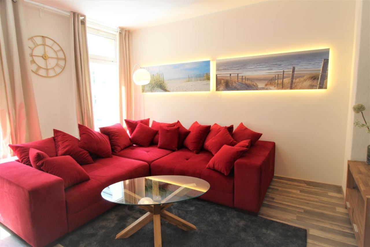 Schwerin Apartment Am Pfaffenteich 1. Obergeschoss Exteriör bild